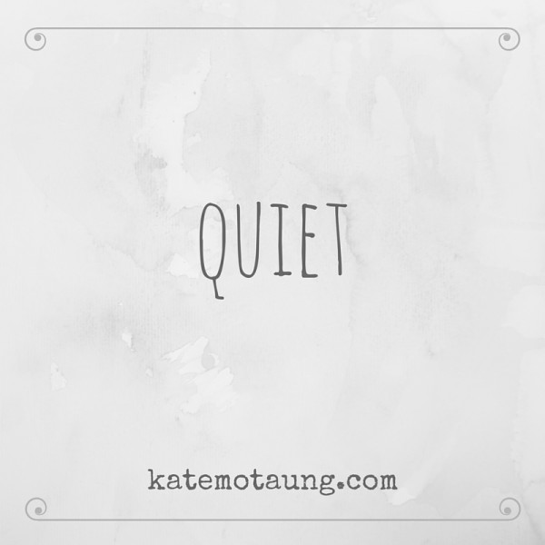 quiet-600x600