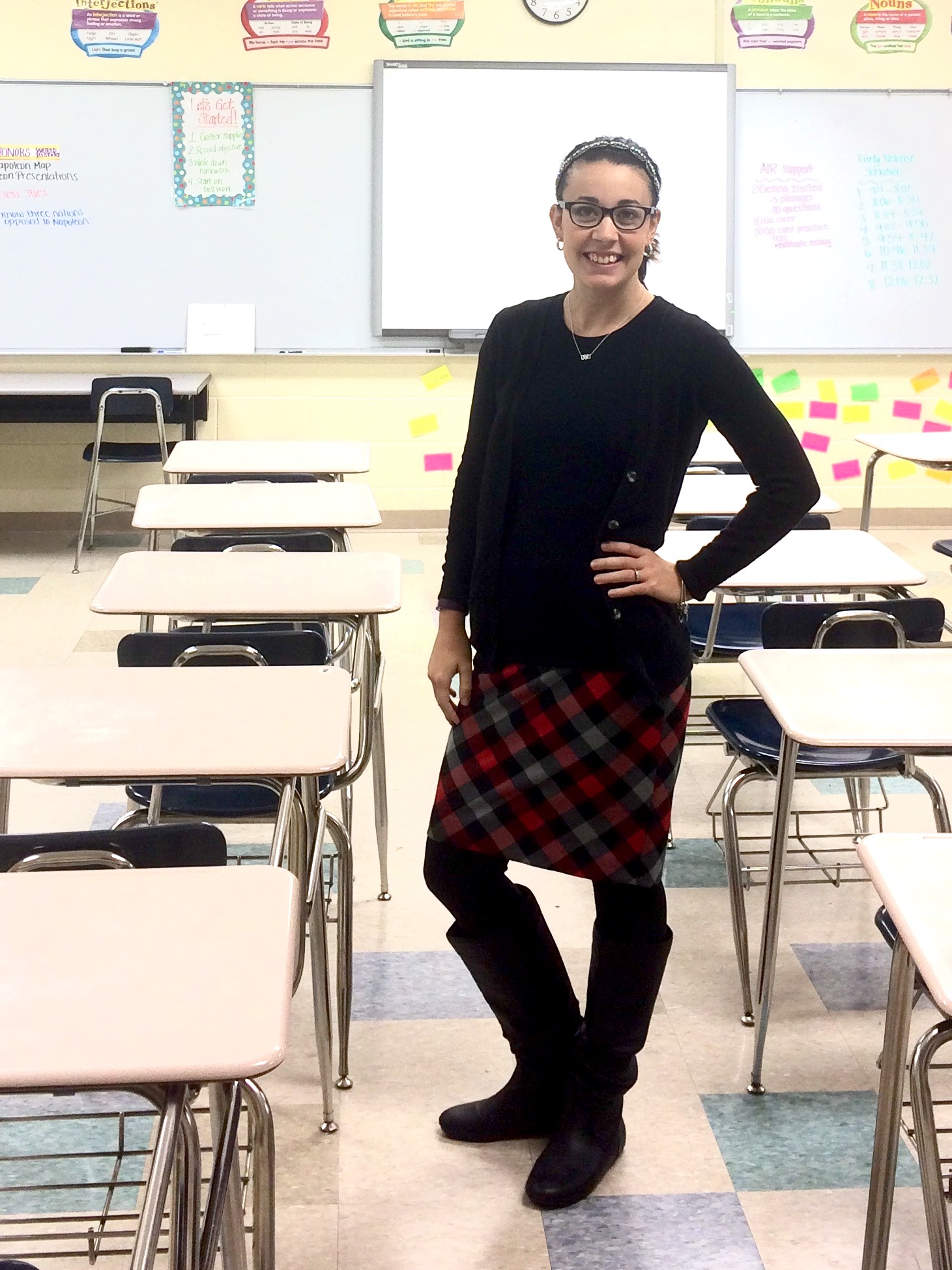 Dressing and Educating: Days 67-68 – The Ameri Brit Mom