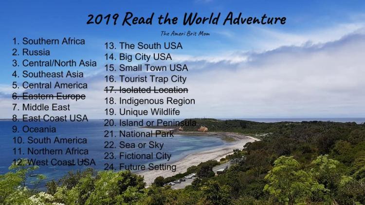 Reading Challenge 2019 (2)