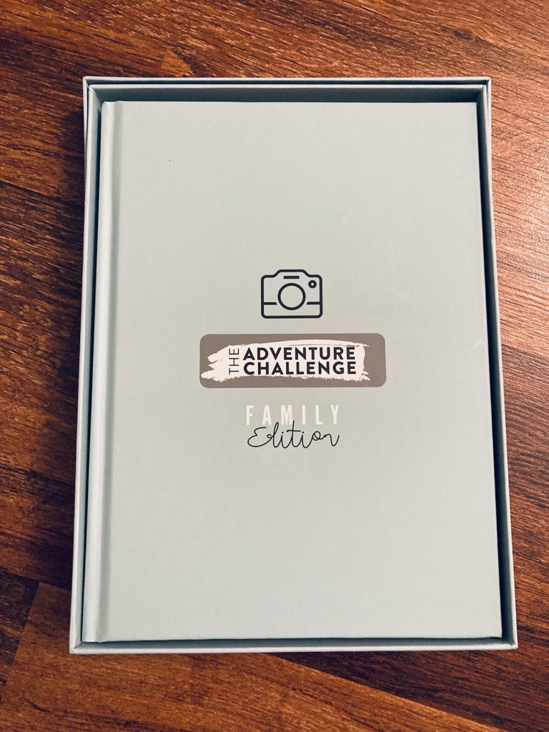 The Adventure Challenge Family Edition book